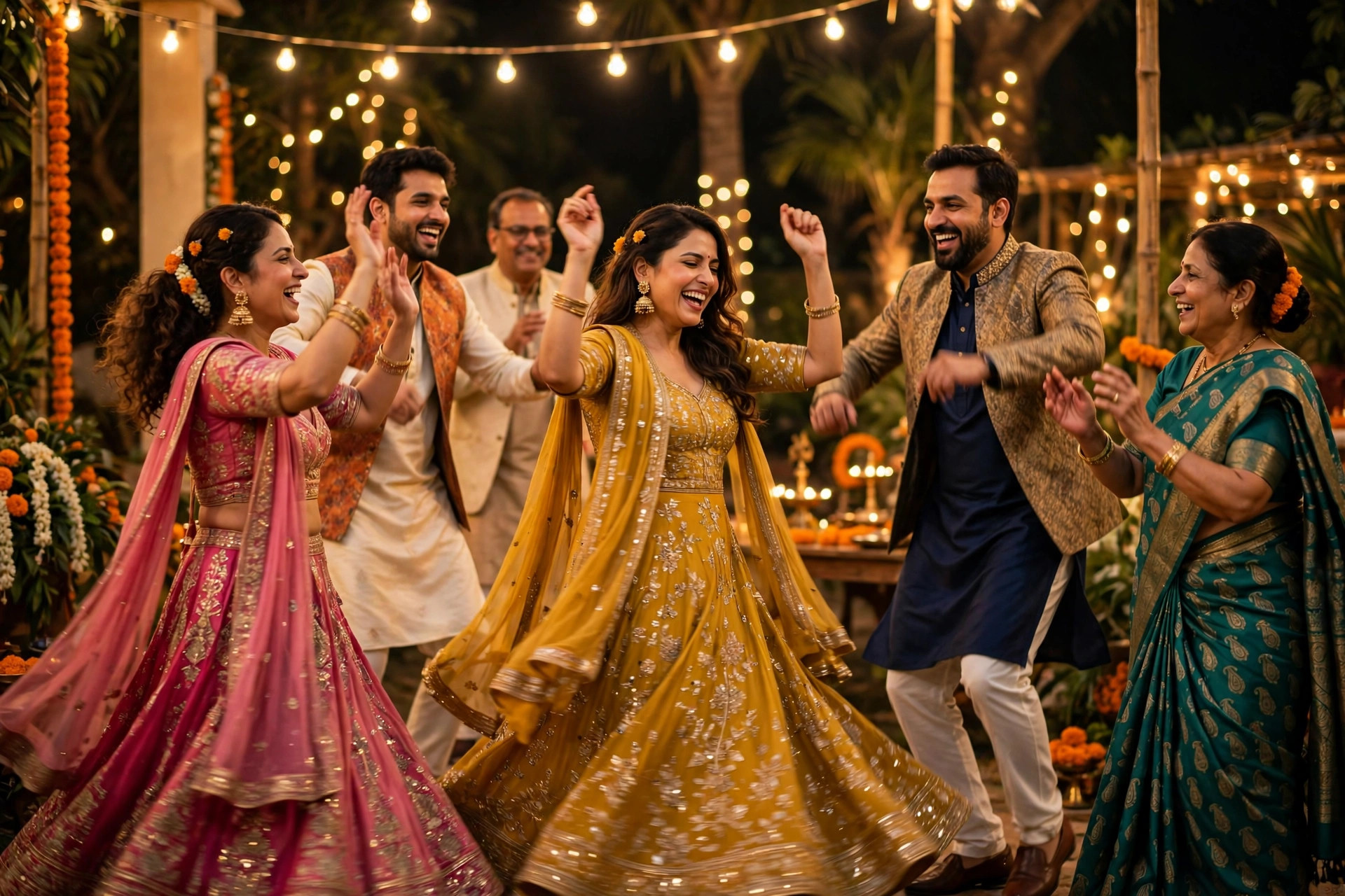 Celebrations — Varna Ventures Productions
